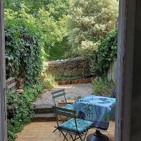 Studio-Jardinet-Parking Appartement Grasse Buitenkant foto