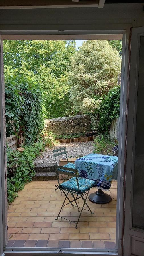 Studio-Jardinet-Parking Appartement Grasse Buitenkant foto