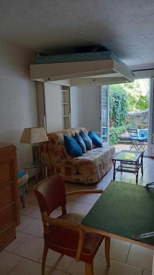 Studio-Jardinet-Parking Appartement Grasse Buitenkant foto